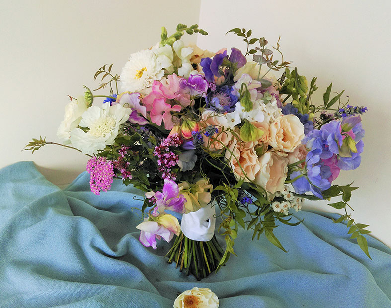 Garden Gate Southwold British Grown Seasonal Flowers for Natural